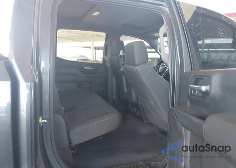2021 Chevrolet Silverado 1500 2Wd Short Bed Lt z USA, uszkodzony, nr VIN 1GCPWCED7MZ309234